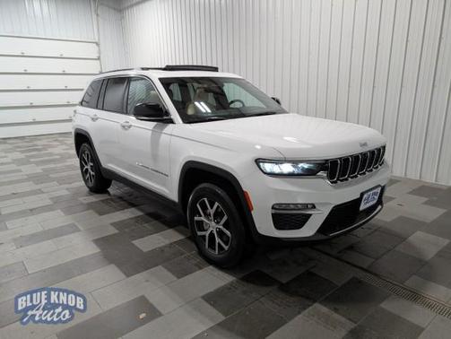 2024 Jeep Grand Cherokee Limited