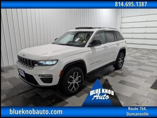 2024 Jeep Grand Cherokee Limited