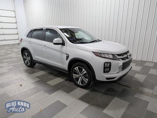 2024 Mitsubishi Outlander Sport SE