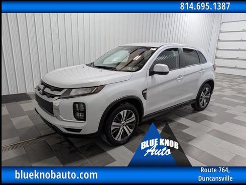 2024 Mitsubishi Outlander Sport SE