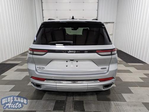 2023 Jeep Grand Cherokee 4xe Overland