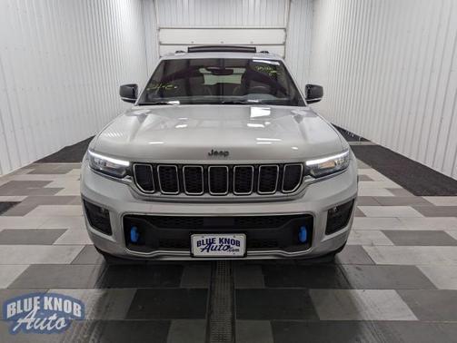 2023 Jeep Grand Cherokee 4xe Overland