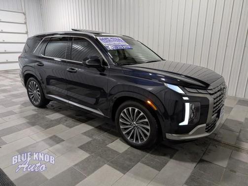 2025 Hyundai PALISADE Calligraphy