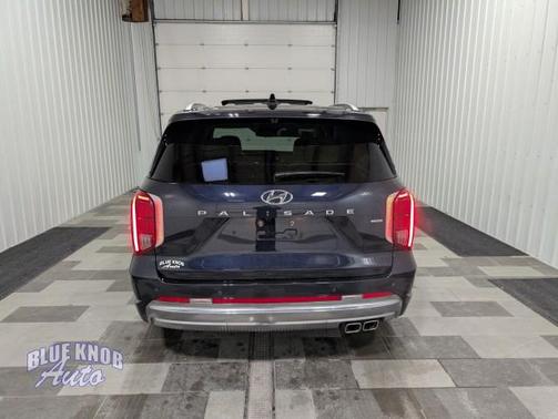 2025 Hyundai PALISADE Calligraphy