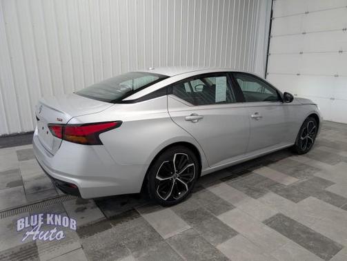 2024 Nissan Altima SR FWD