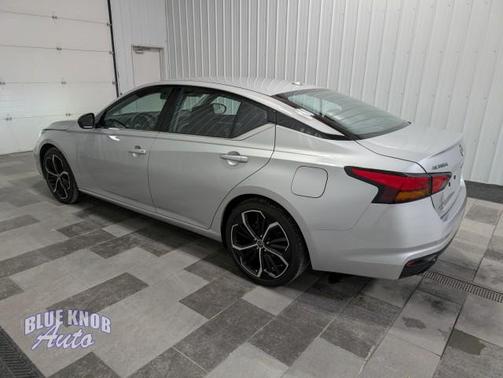 2024 Nissan Altima SR FWD