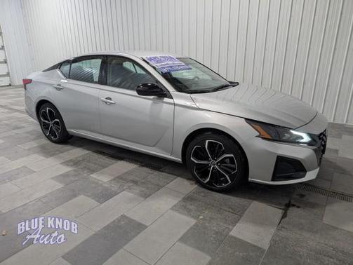 2024 Nissan Altima SR FWD