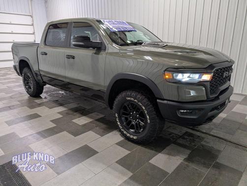 Canyon Lake 2026 RAM 1500 Rebel