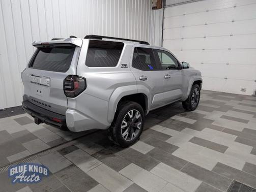 2025 Toyota 4Runner TRD Sport
