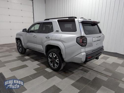 2025 Toyota 4Runner TRD Sport