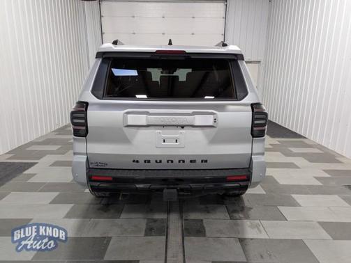 2025 Toyota 4Runner TRD Sport