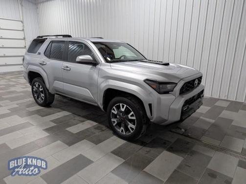 2025 Toyota 4Runner TRD Sport