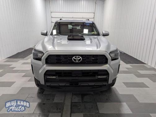 2025 Toyota 4Runner TRD Sport