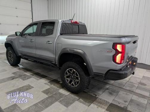 2023 Chevrolet Colorado ZR2