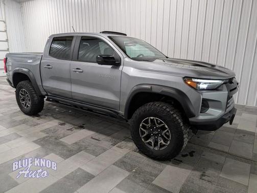 2023 Chevrolet Colorado ZR2