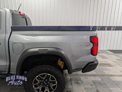 2023 Chevrolet Colorado ZR2