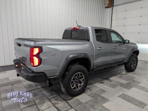 2023 Chevrolet Colorado ZR2