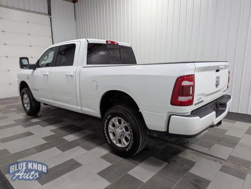 2024 RAM 2500 Laramie Crew Cab 4x4 6'4' Box