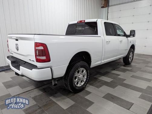 2024 RAM 2500 Laramie Crew Cab 4x4 6'4' Box