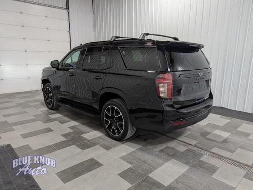 2023 Chevrolet Tahoe 4WD RST