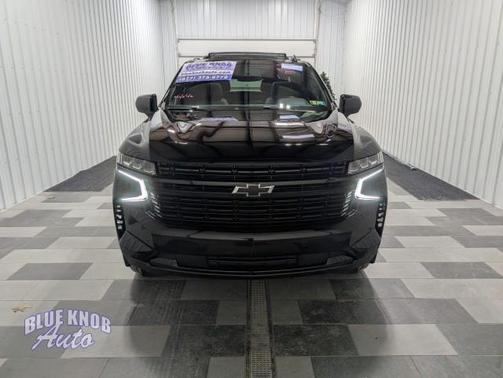 2023 Chevrolet Tahoe 4WD RST