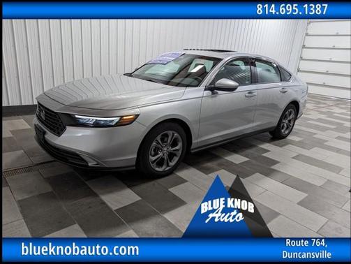 2024 Honda Accord EX 1.5T