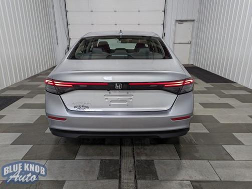 2024 Honda Accord EX 1.5T