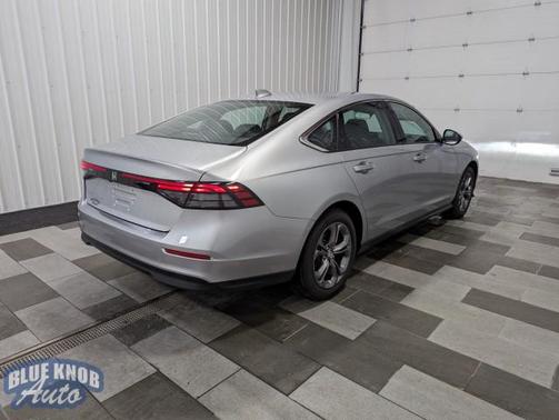 2024 Honda Accord EX 1.5T