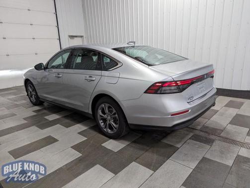 2024 Honda Accord EX 1.5T