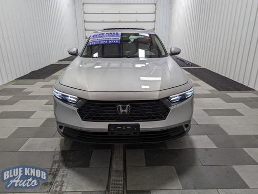 2024 Honda Accord EX 1.5T