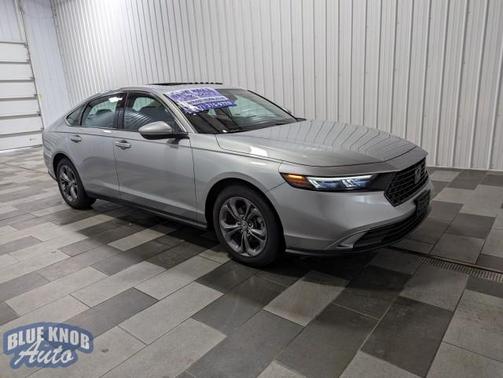 2024 Honda Accord EX 1.5T