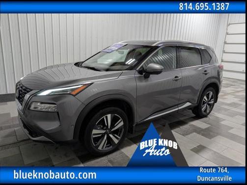 2023 Nissan Rogue SL