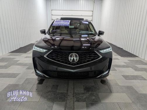 2025 Acura MDX Advance Package