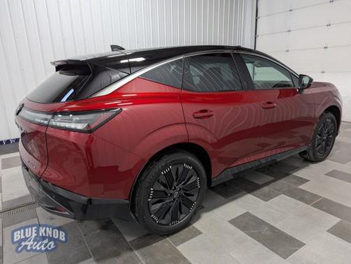 2025 Nissan Murano Platinum