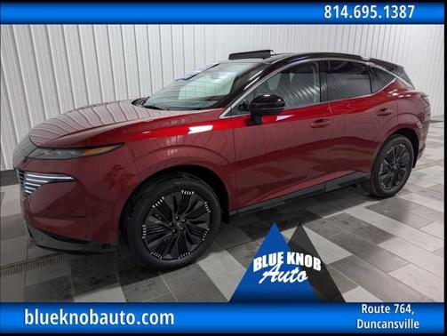 2025 Nissan Murano Platinum