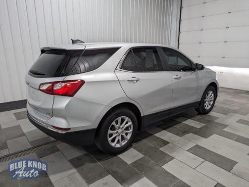2021 Chevrolet Equinox 1LT
