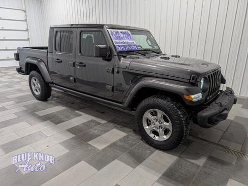 2021 Jeep Gladiator Freedom 4x4