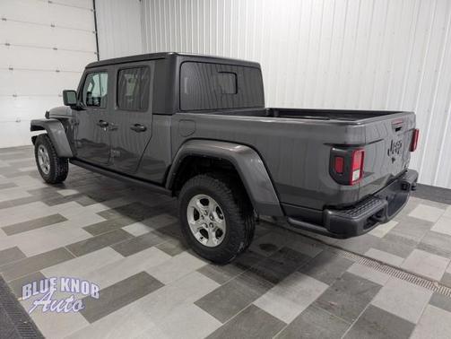 2021 Jeep Gladiator Freedom 4x4