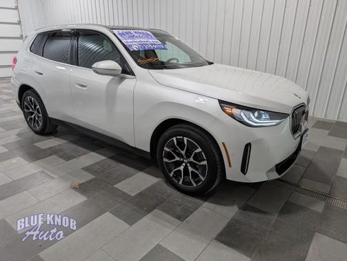 2025 BMW X3 30 xDrive