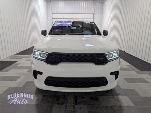 White Knuckle Clearcoat 2026 Dodge Durango GT