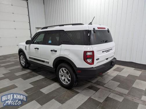 2022 Ford Bronco Sport Base