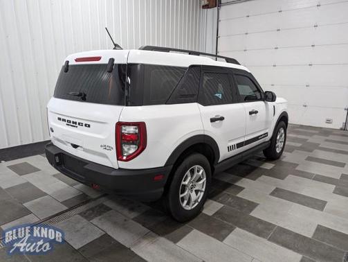 2022 Ford Bronco Sport Base