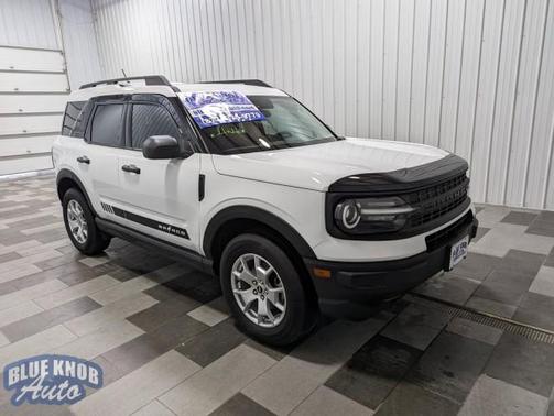 2022 Ford Bronco Sport Base