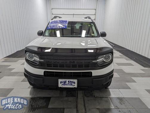 2022 Ford Bronco Sport Base