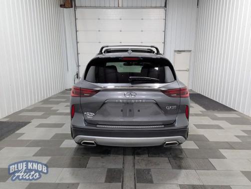 2022 INFINITI QX50 ESSENTIAL AWD