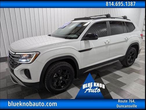 2024 Volkswagen Atlas 2.0T SE w/Technology 4MOTION