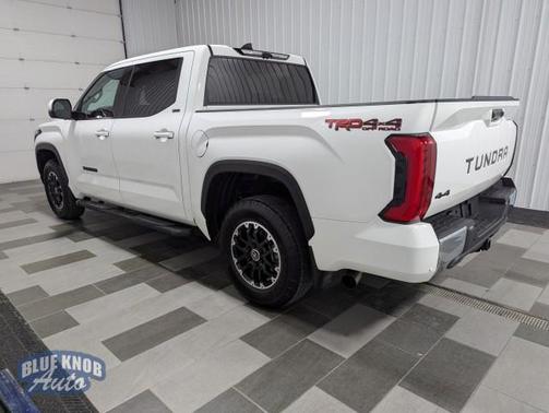 2022 Toyota Tundra SR5