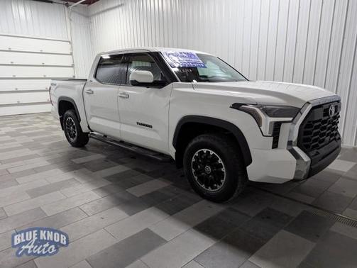 2022 Toyota Tundra SR5