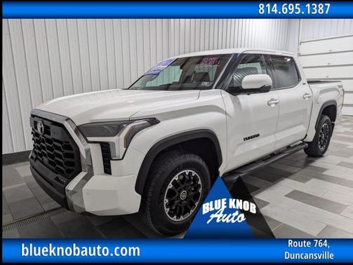 2022 Toyota Tundra SR5