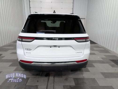 2023 Jeep Grand Cherokee Laredo